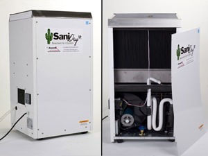 Top-quality dehumidifiers with Dr. Energy Saver