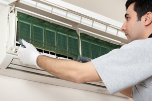 Ductless mini-split installation in Wisconsin and Minnesota