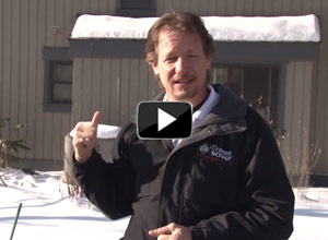 Video about our home energy audit in Wisconsin and Minnesota