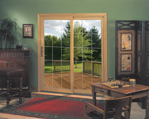 Sliding Glass Doors