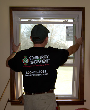 Low-e energy efficient window installation in WI and MN