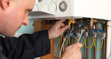 Boiler services by certified technicians