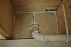 Basement Insulation Rim Joists in Chippewa Falls