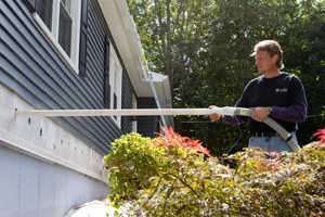 Blown-in Insulation in Chippewa Falls