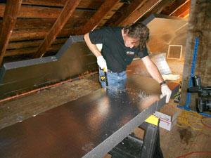 Wisconsin Home Improvement, Insulation & IAQ